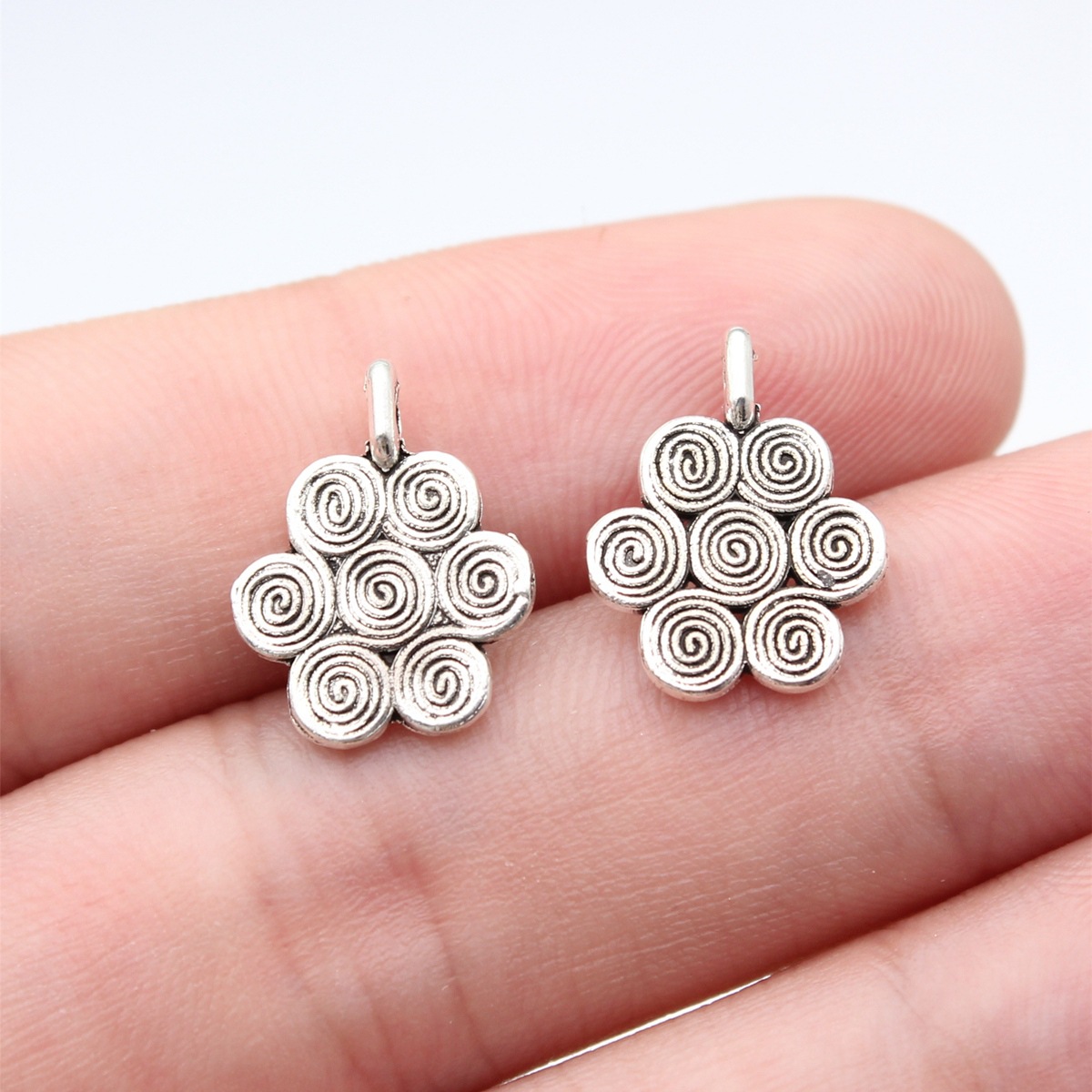 40pcs 15x12mm(0.59x0.47inch) A - Vintage Fashion Stores review and price
