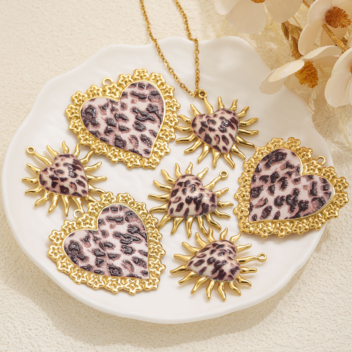 1-2PCS Vintage Stainless Steel - Vintage Fashion Stores review and price