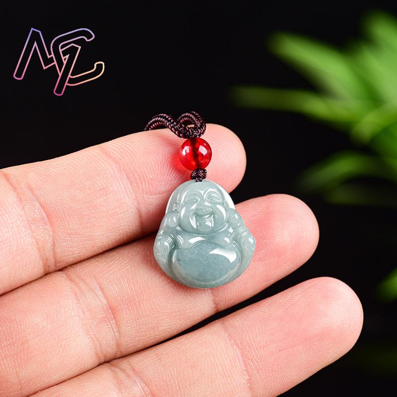 Myanmar Jadeite Guanyin Buddha - Vintage Fashion Enthusiasts review and price