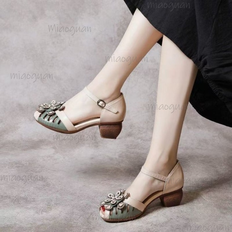 Women's Vintage Peep Toe Gladi - Vintage Outdoor Fashion review and price