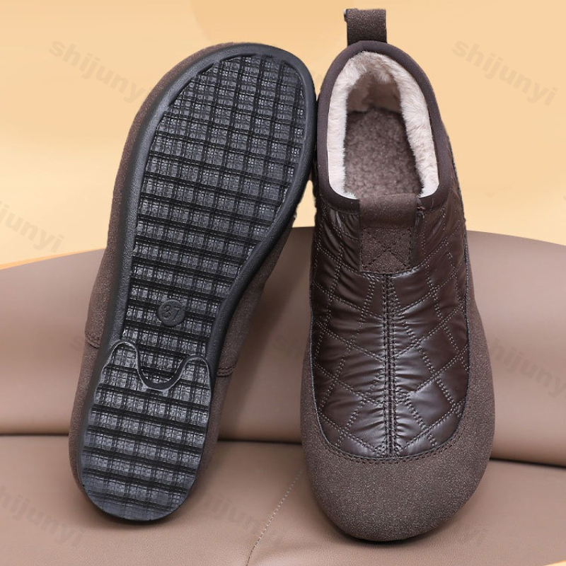 Slip on Women Cotton Shoes Win - Vintage Outdoor Fashion review and price