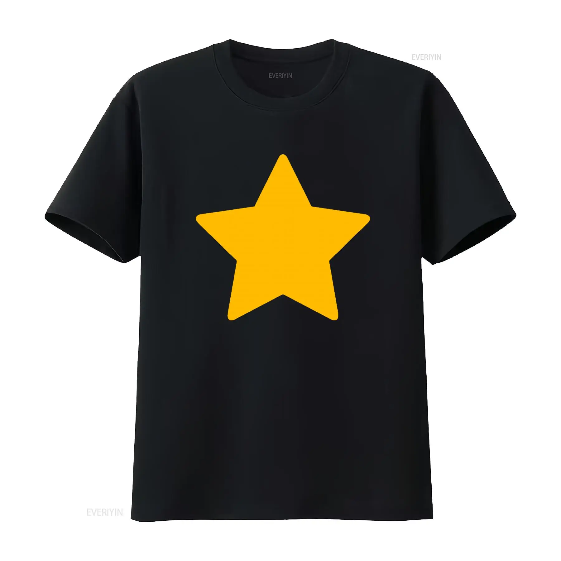 Steven Universe Yellow Star Pr - Vintage Fashion Jersey review and price