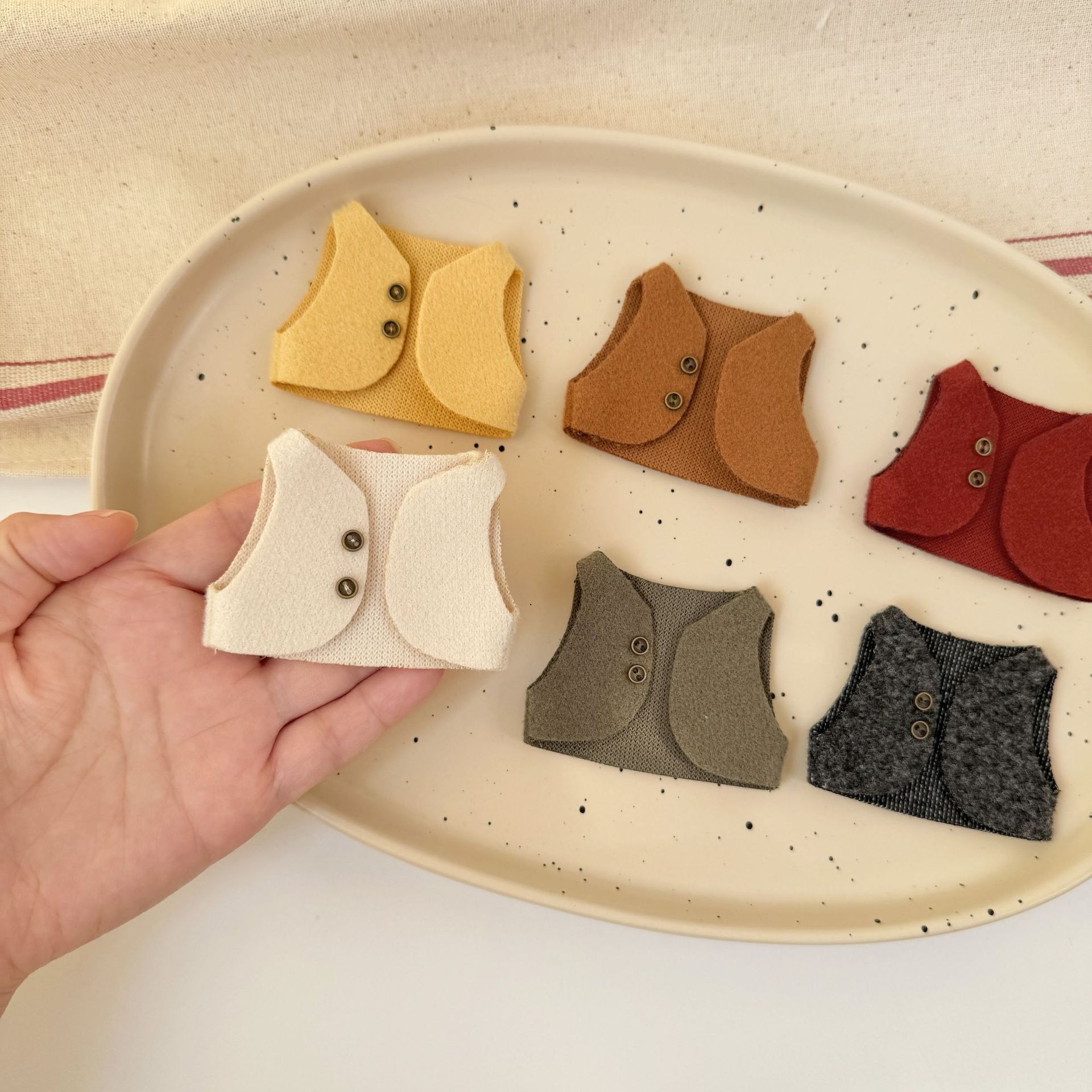 Handmade 10cm Doll Clothes Vin - Vintage Fashion Stores review and price