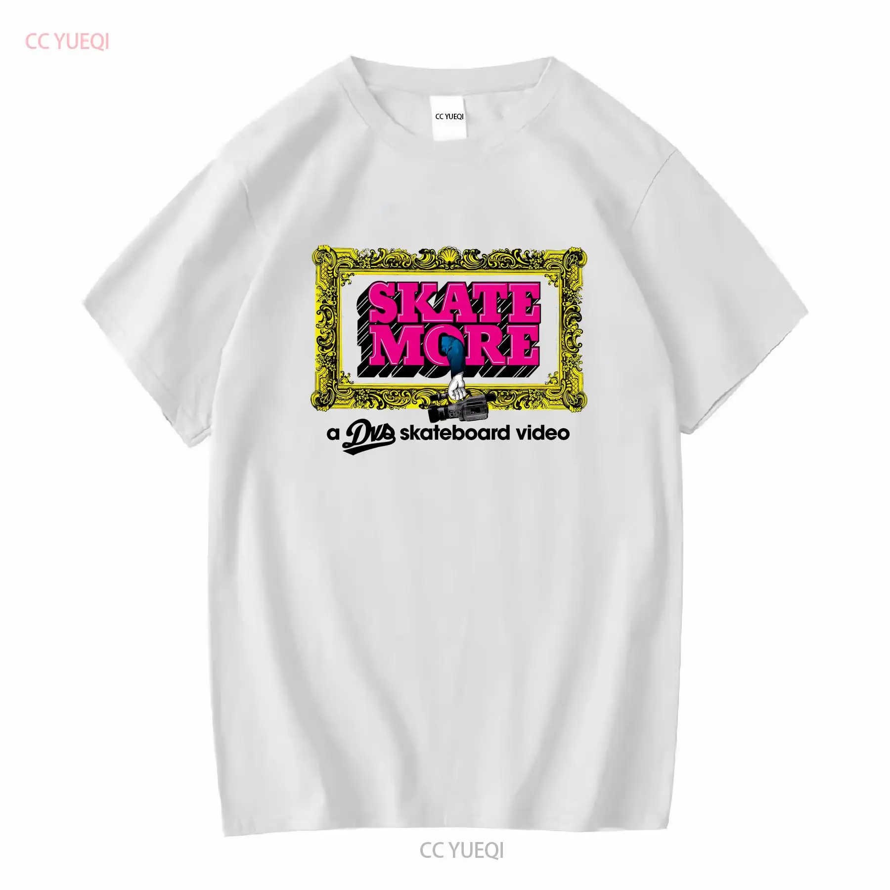 SKATE MORE a DVS SKATEBOARDING - Vintage Fashion Jersey review and price
