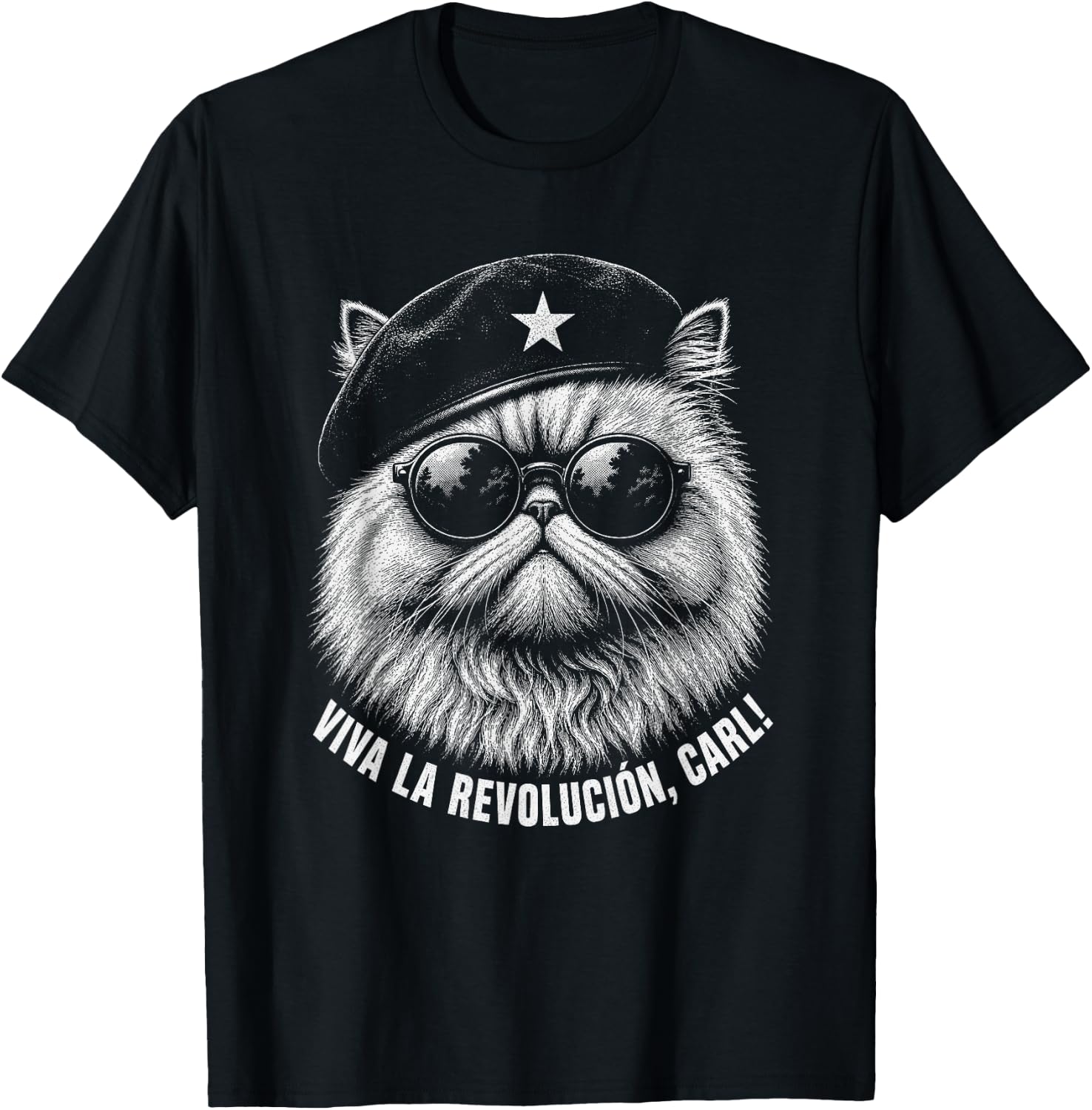 Viva La Revolucion Carl Funny  - Vintage Fashion La review and price