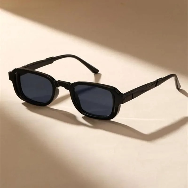 Luxurious Rectangle Sunglasses - Vintage Fashion Enthusiasts review and price