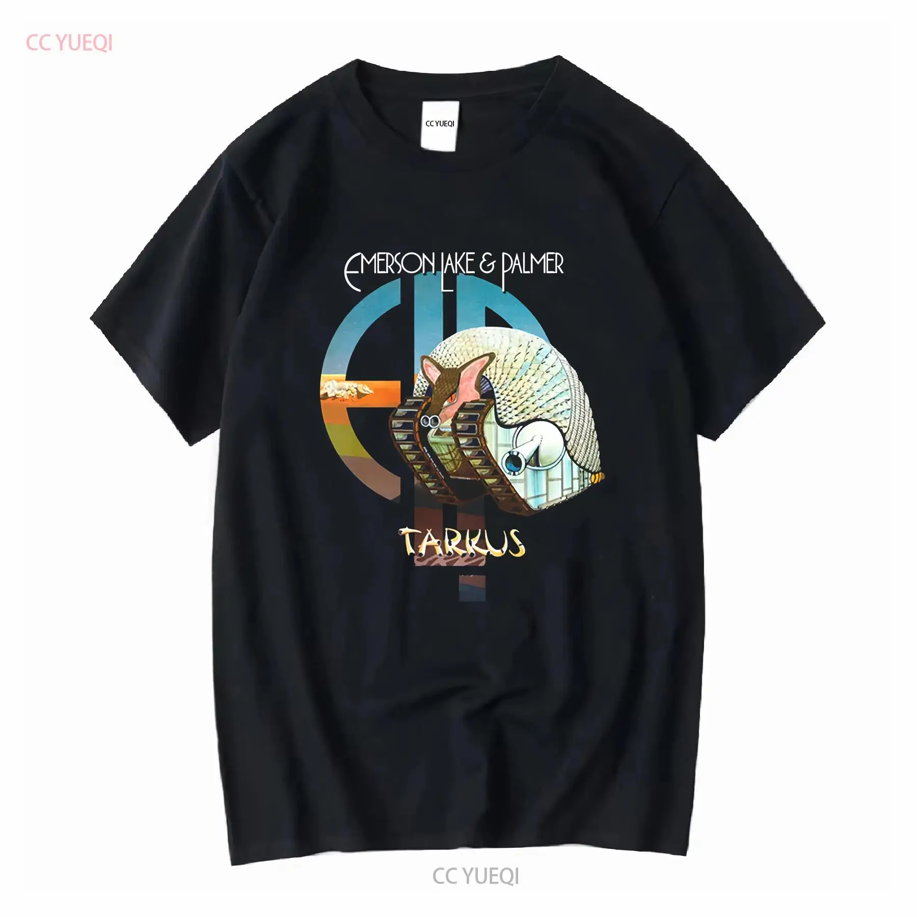 Tarkus ELP Emerson Lake and Pa - Vintage Fashion Jersey review and price