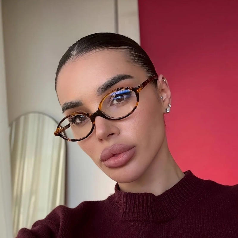 Vintage Oval Sunglasses Women  - Vintage Fashion Enthusiasts review and price