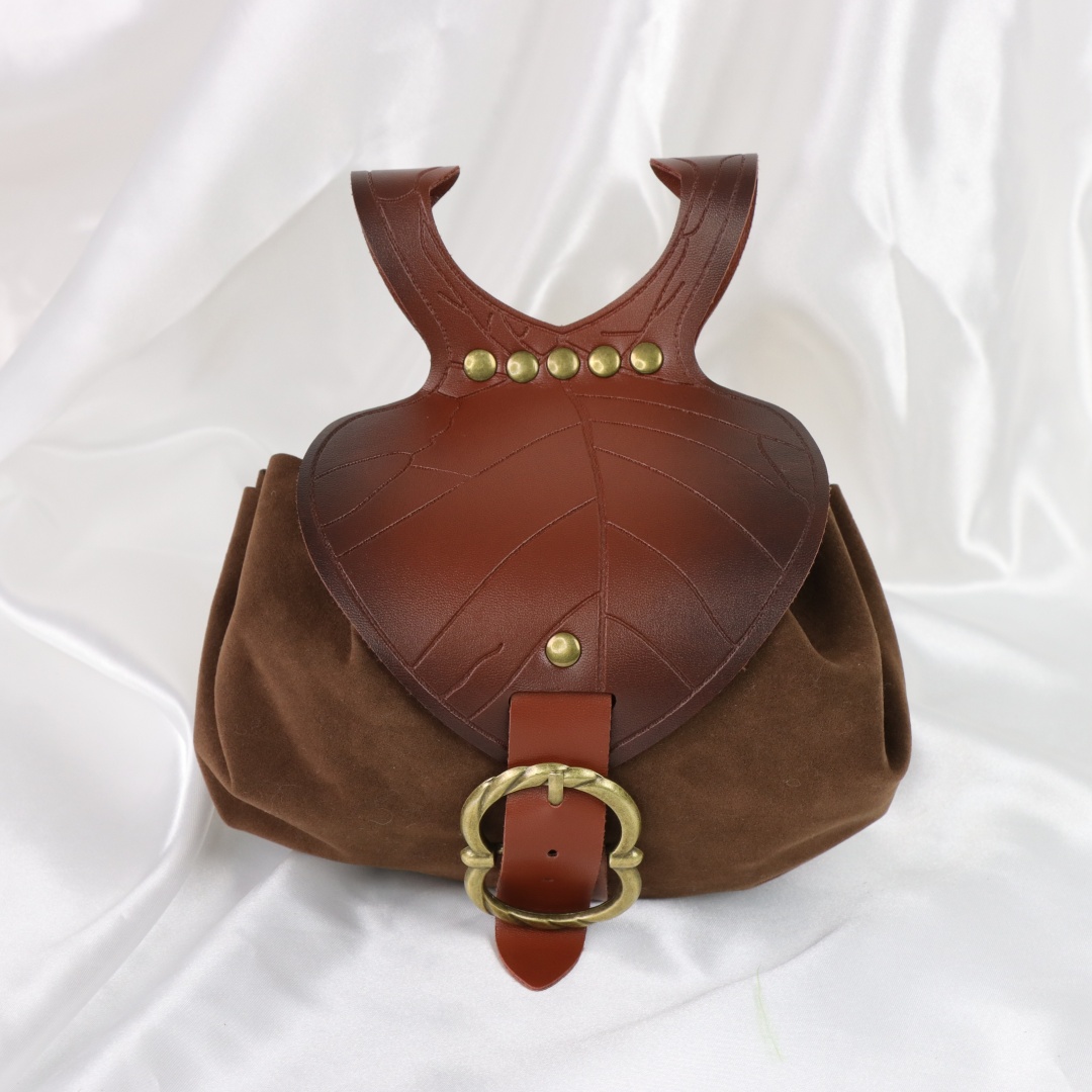 Halloween Medieval Leaf Shape  - Vintage Fashion Dresses review and price