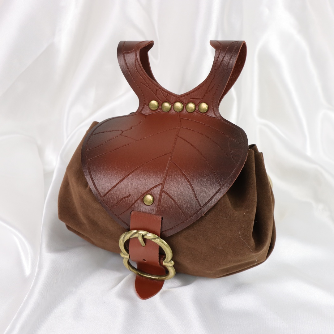 Halloween Medieval Leaf Shape  - Vintage Fashion Dresses review and price