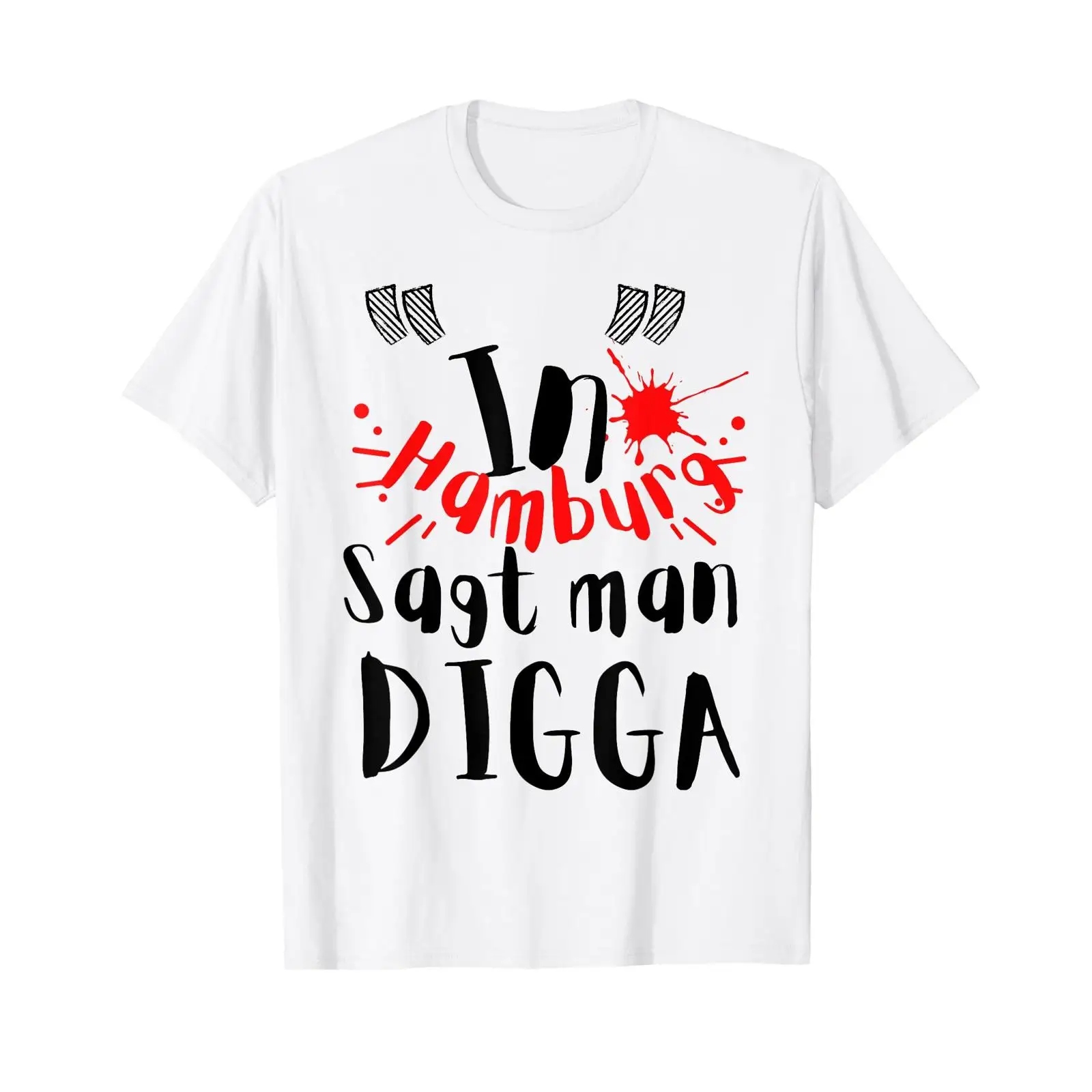 In Hamburg Says Digga Cool Slo - Vintage Fashion Hamburg review and price