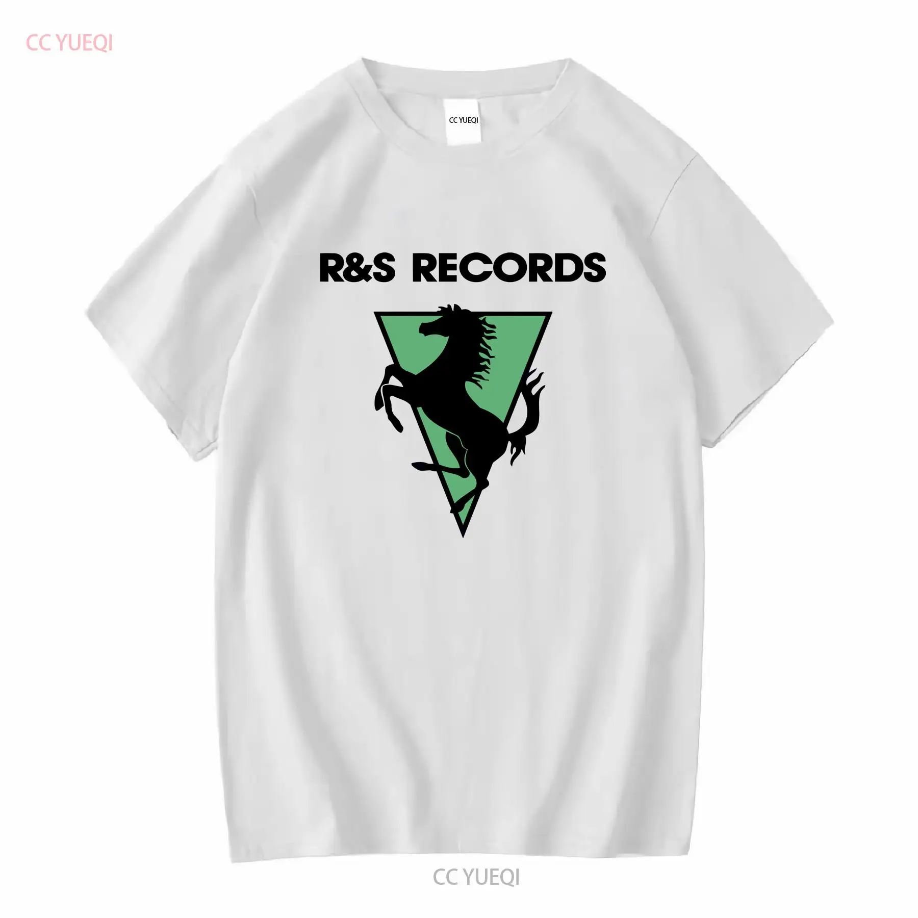 R S Records T Shirt Vintage Ho - Vintage Fashion Jersey review and price