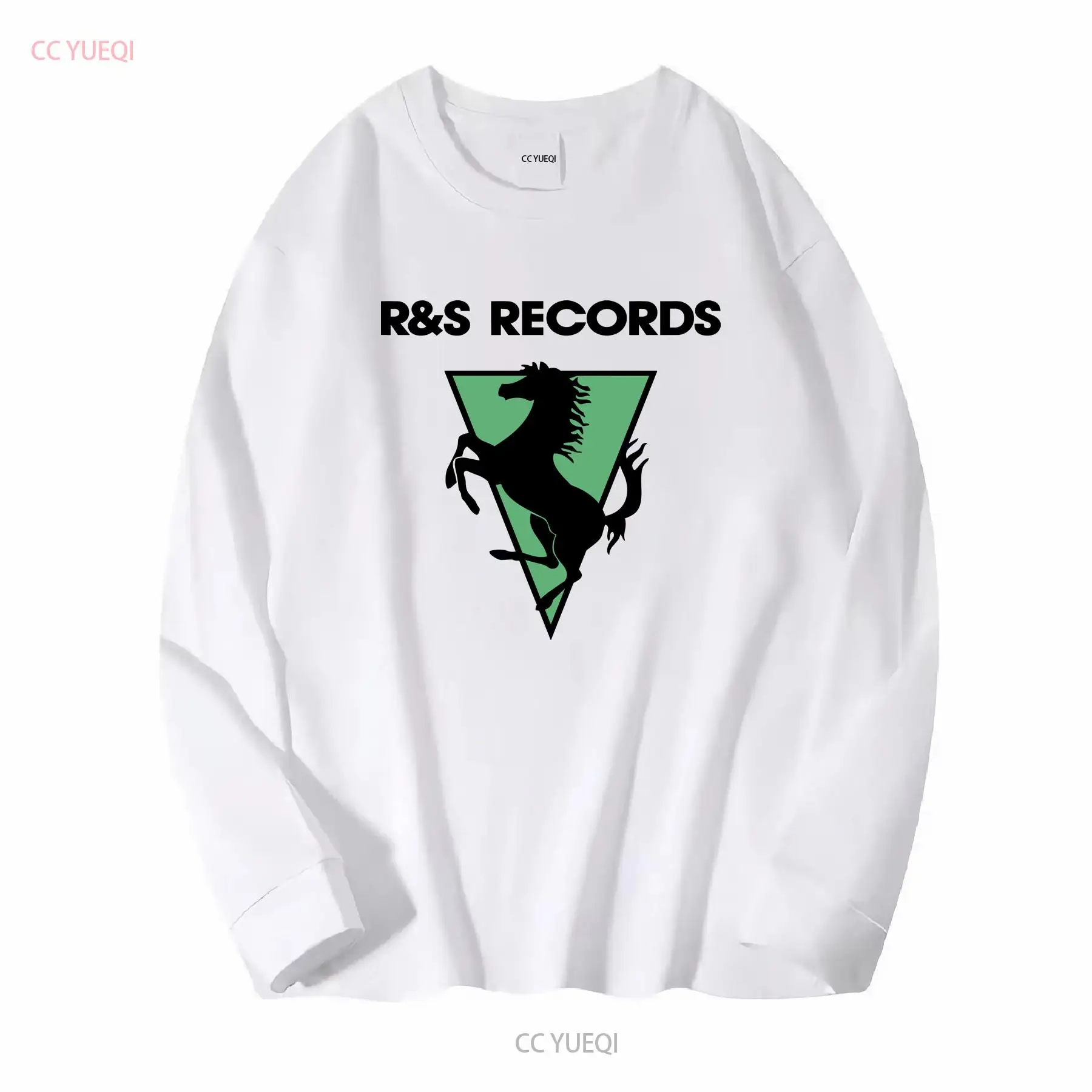 R S Records T Shirt Vintage Ho - Vintage Fashion Jersey review and price