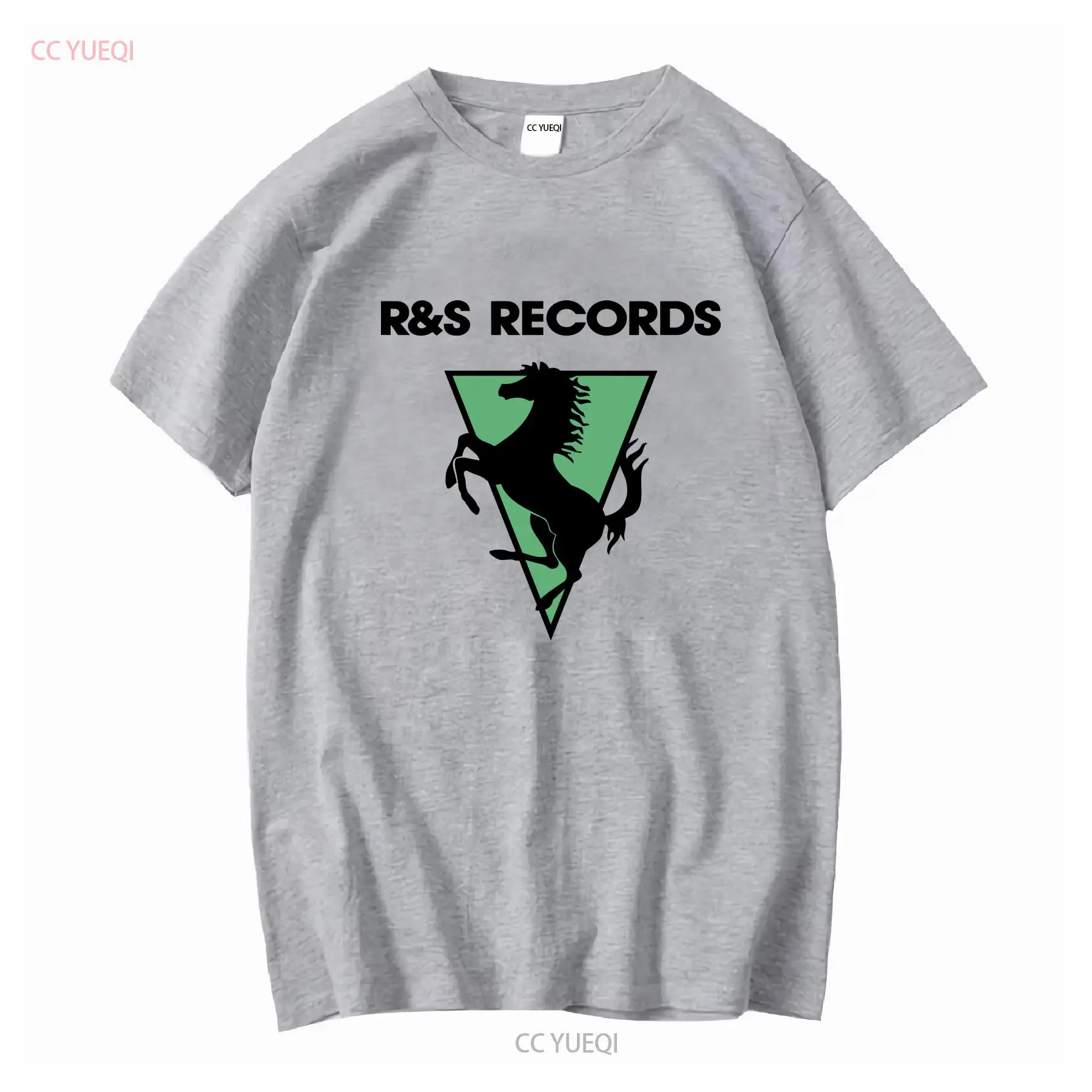 R S Records T Shirt Vintage Ho - Vintage Fashion Jersey review and price
