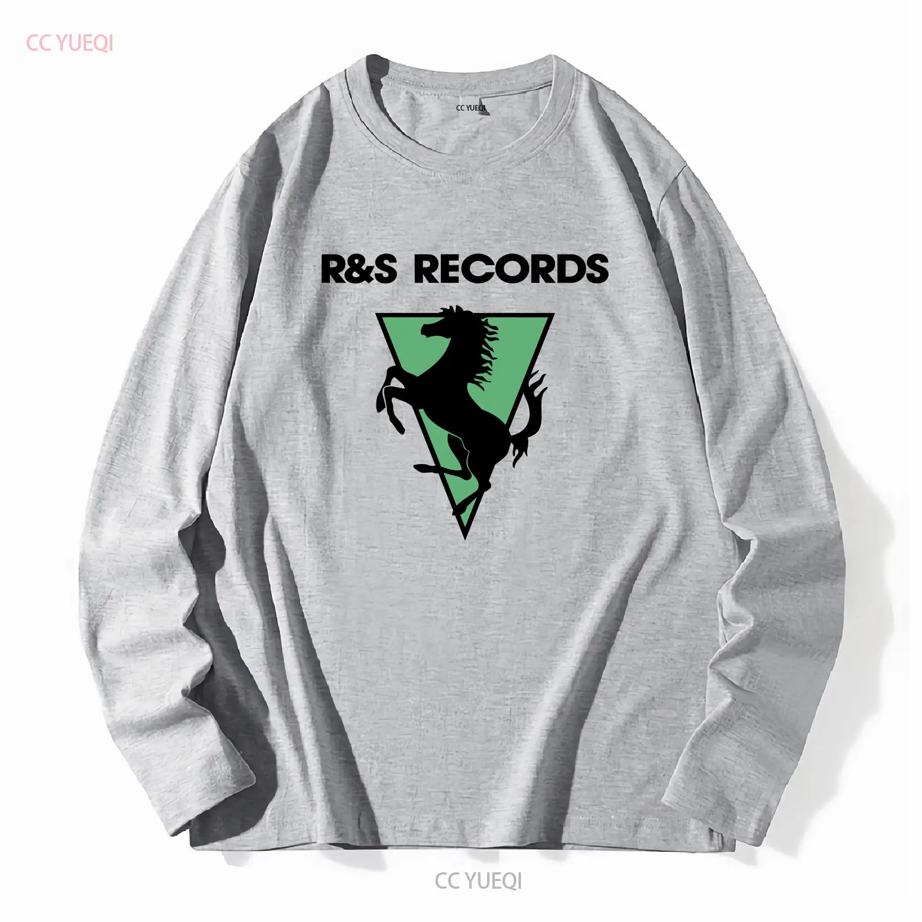 R S Records T Shirt Vintage Ho - Vintage Fashion Jersey review and price