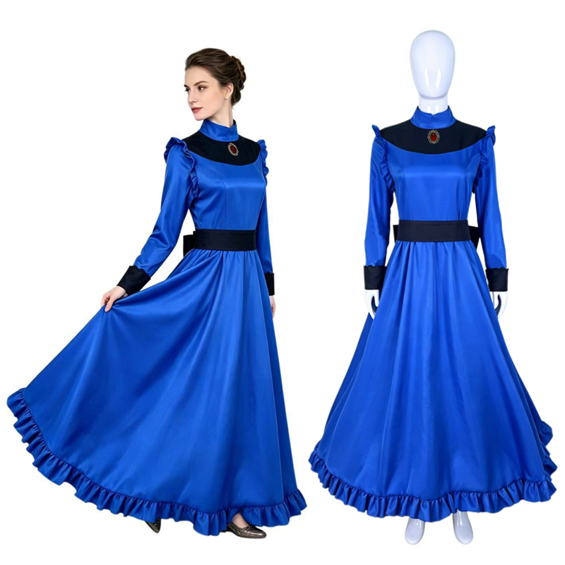 Anime Yubaba Cosplay Costume F - Vintage Fashion Dresses review and price