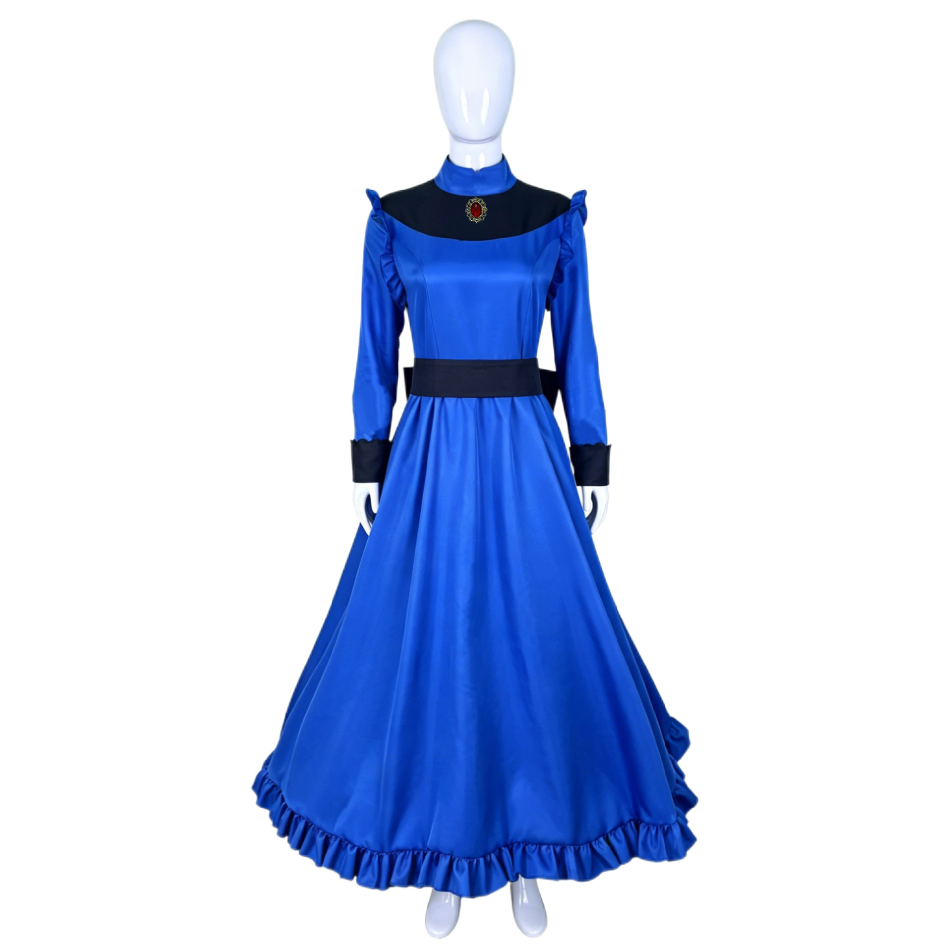 Anime Yubaba Cosplay Costume F - Vintage Fashion Dresses review and price