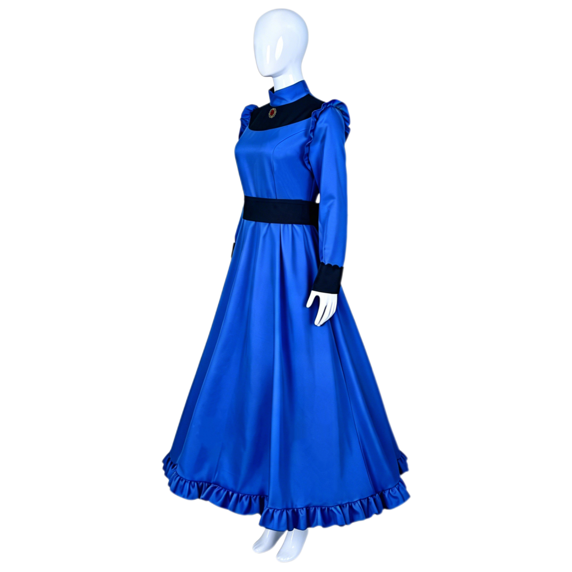Anime Yubaba Cosplay Costume F - Vintage Fashion Dresses review and price