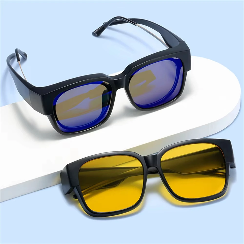 New Fashion Polarized Sunglass - Vintage Fashion Enthusiasts review and price
