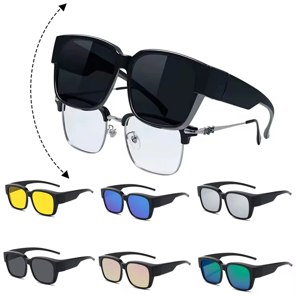 New Fashion Polarized Sunglass - Vintage Fashion Enthusiasts review and price