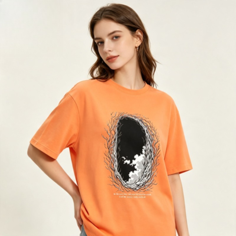 Gothic Vintage Women Cotton T  - Vintage Fashion Quotes review and price