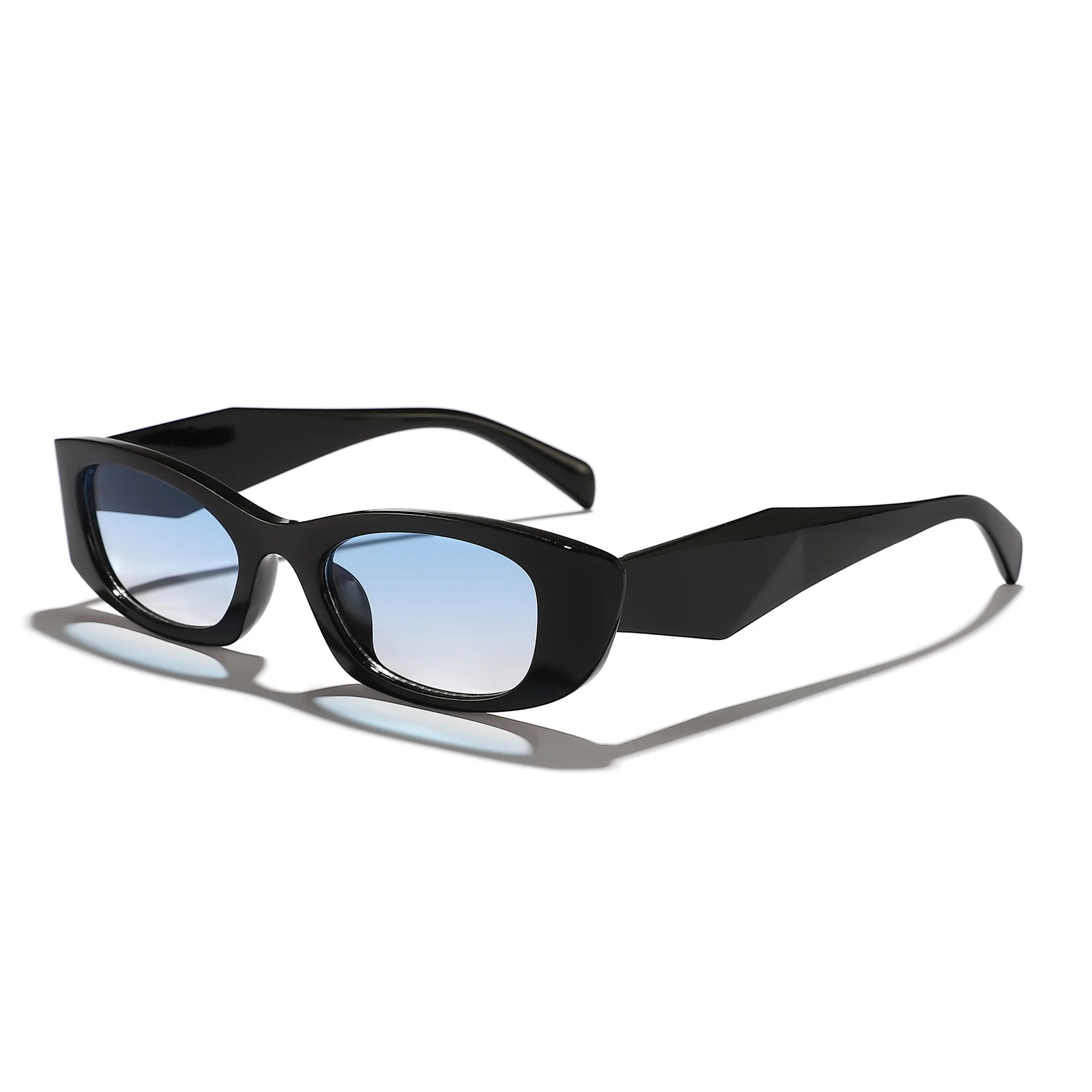 Vintage Small Square Sunglasse - Vintage Fashion Enthusiasts review and price