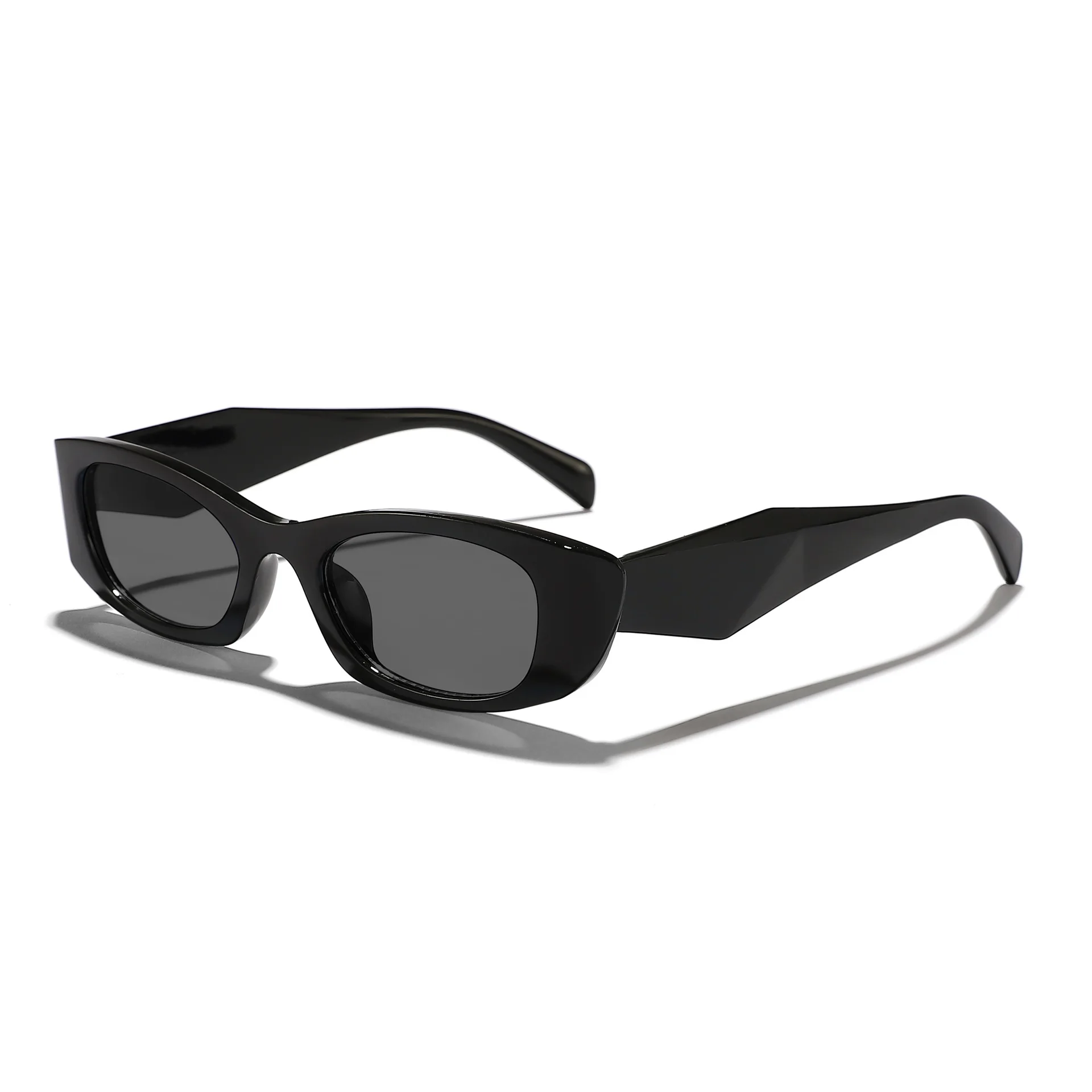 Vintage Small Square Sunglasse - Vintage Fashion Enthusiasts review and price