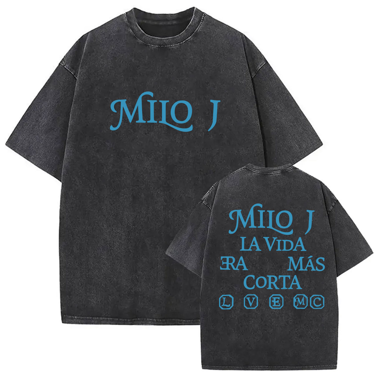 Milo J La Vida Era Mas Corta A - Vintage Fashion La review and price