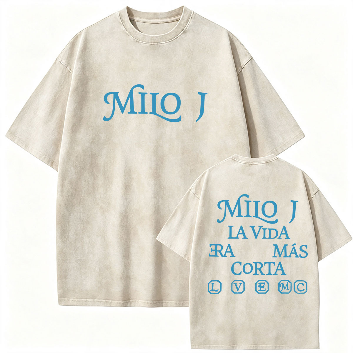 Milo J La Vida Era Mas Corta A - Vintage Fashion La review and price