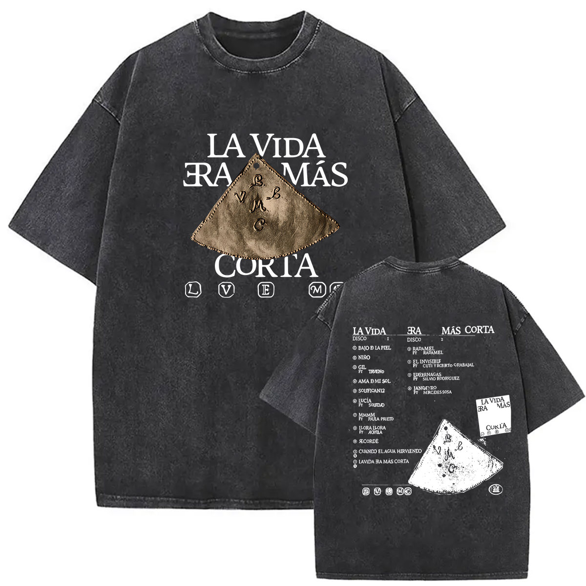 Milo J La Vida Era Mas Corta A - Vintage Fashion La review and price