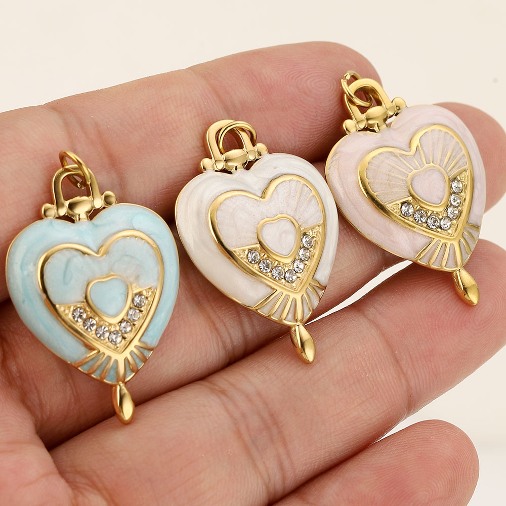 3pcs Stainless Steel Vintage E - Vintage Fashion Stores review and price