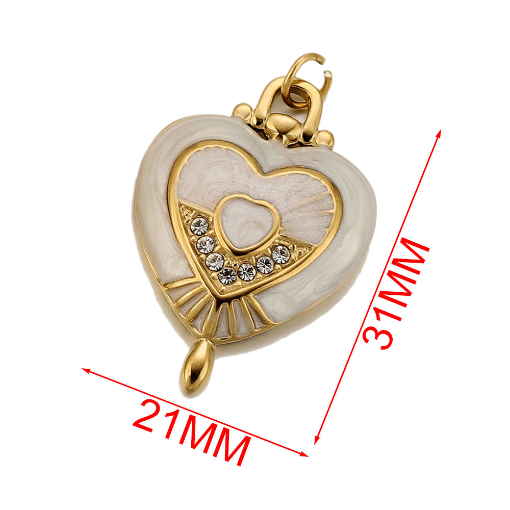 3pcs Stainless Steel Vintage E - Vintage Fashion Stores review and price