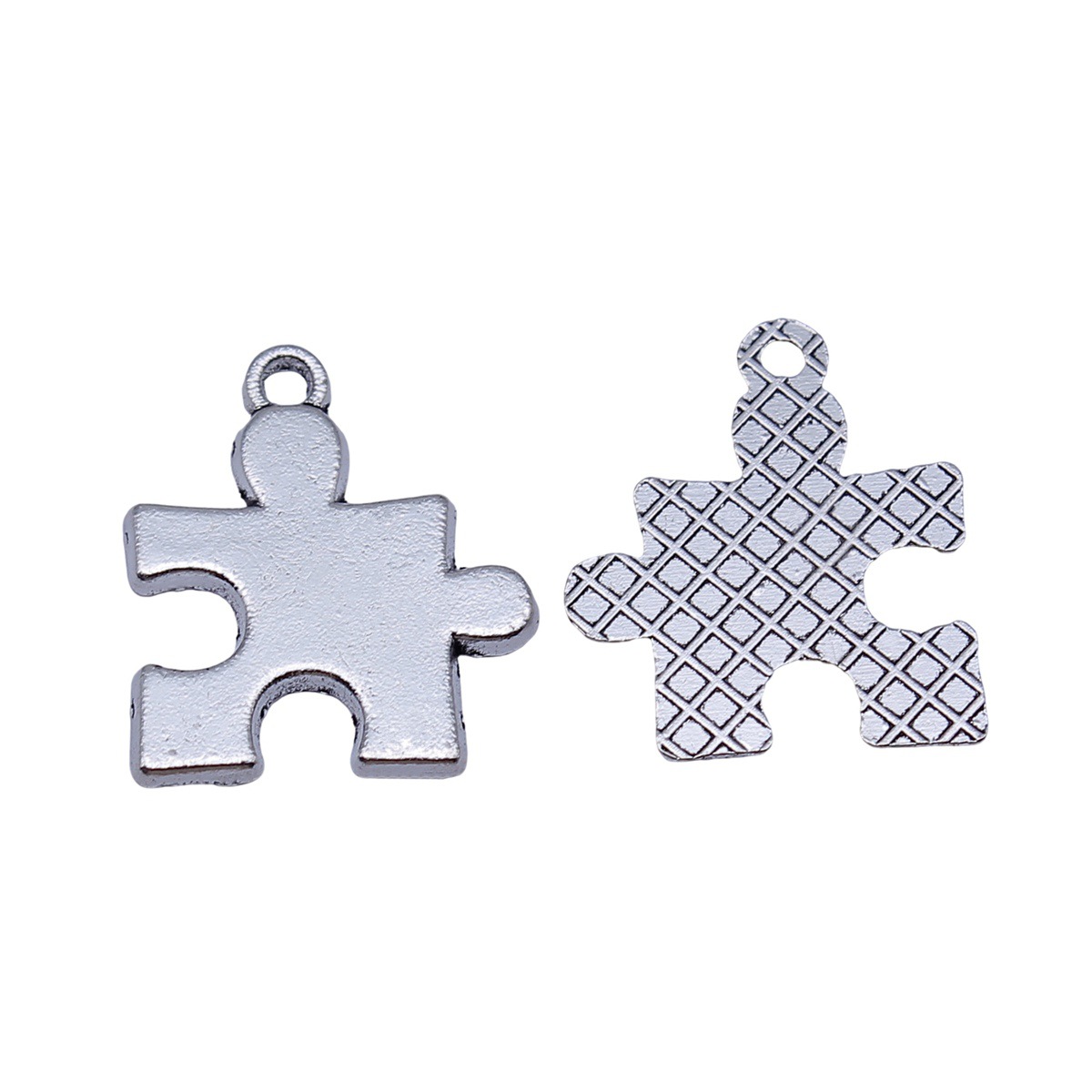 WYSIWYG 10pcs 23x20mm 2 Colors - Vintage Fashion Online review and price