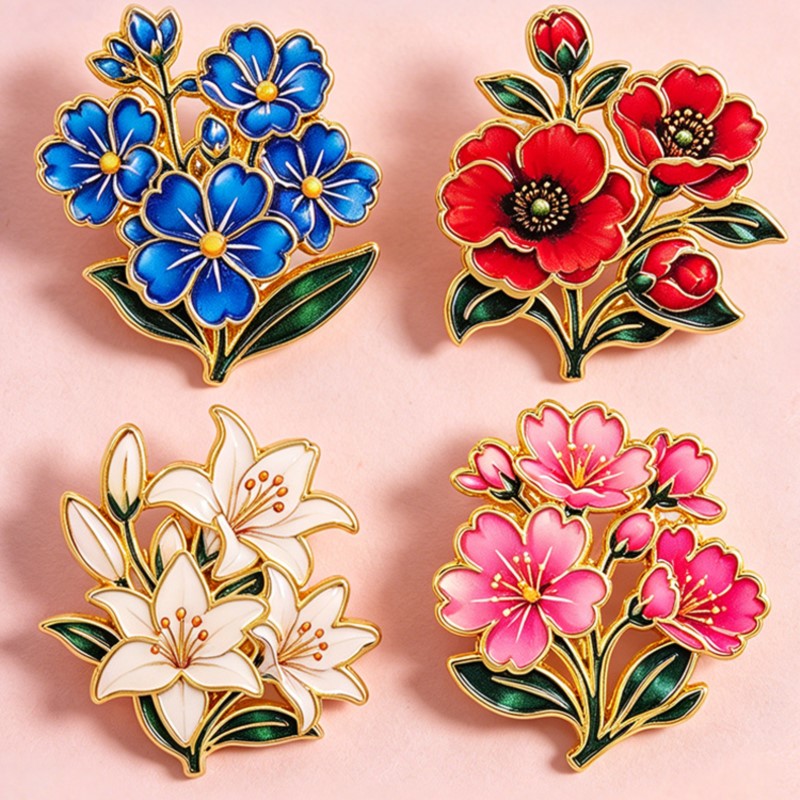 Cute Vintage Colorful Floral E - Vintage Fashion Stores review and price