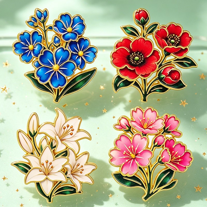 Cute Vintage Colorful Floral E - Vintage Fashion Stores review and price