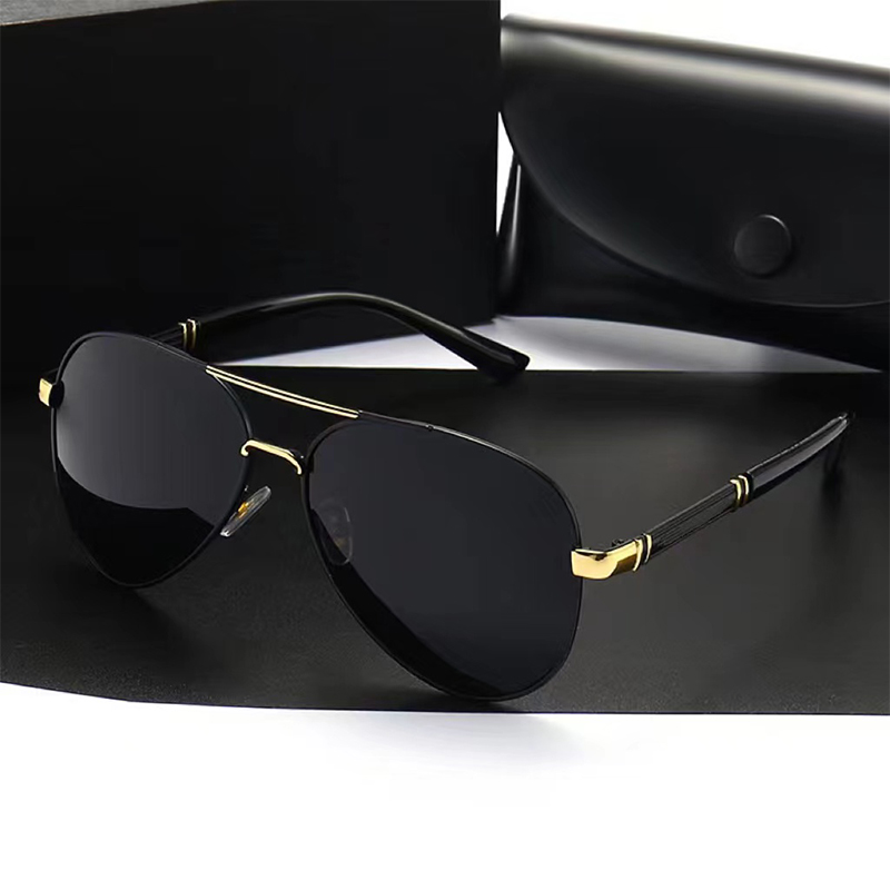Luxury Men's Polarized Metal S - Vintage Fashion Enthusiasts review and price