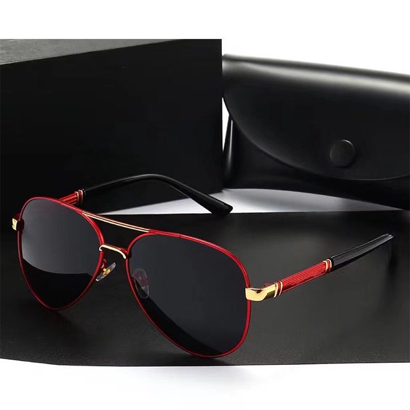 Luxury Men's Polarized Metal S - Vintage Fashion Enthusiasts review and price