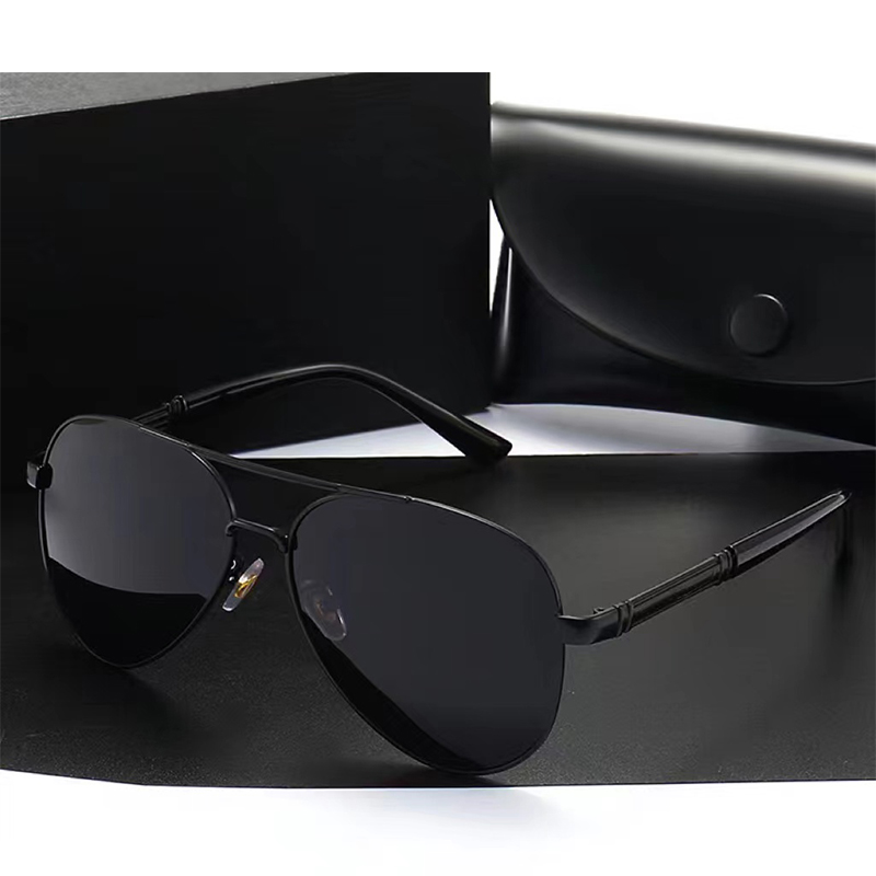 Luxury Men's Polarized Metal S - Vintage Fashion Enthusiasts review and price