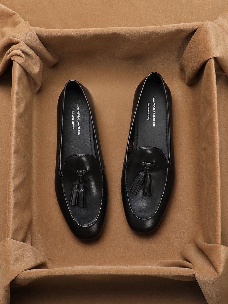 Spring Tassel Round Toe Women  - Vintage Outdoor Fashion review and price