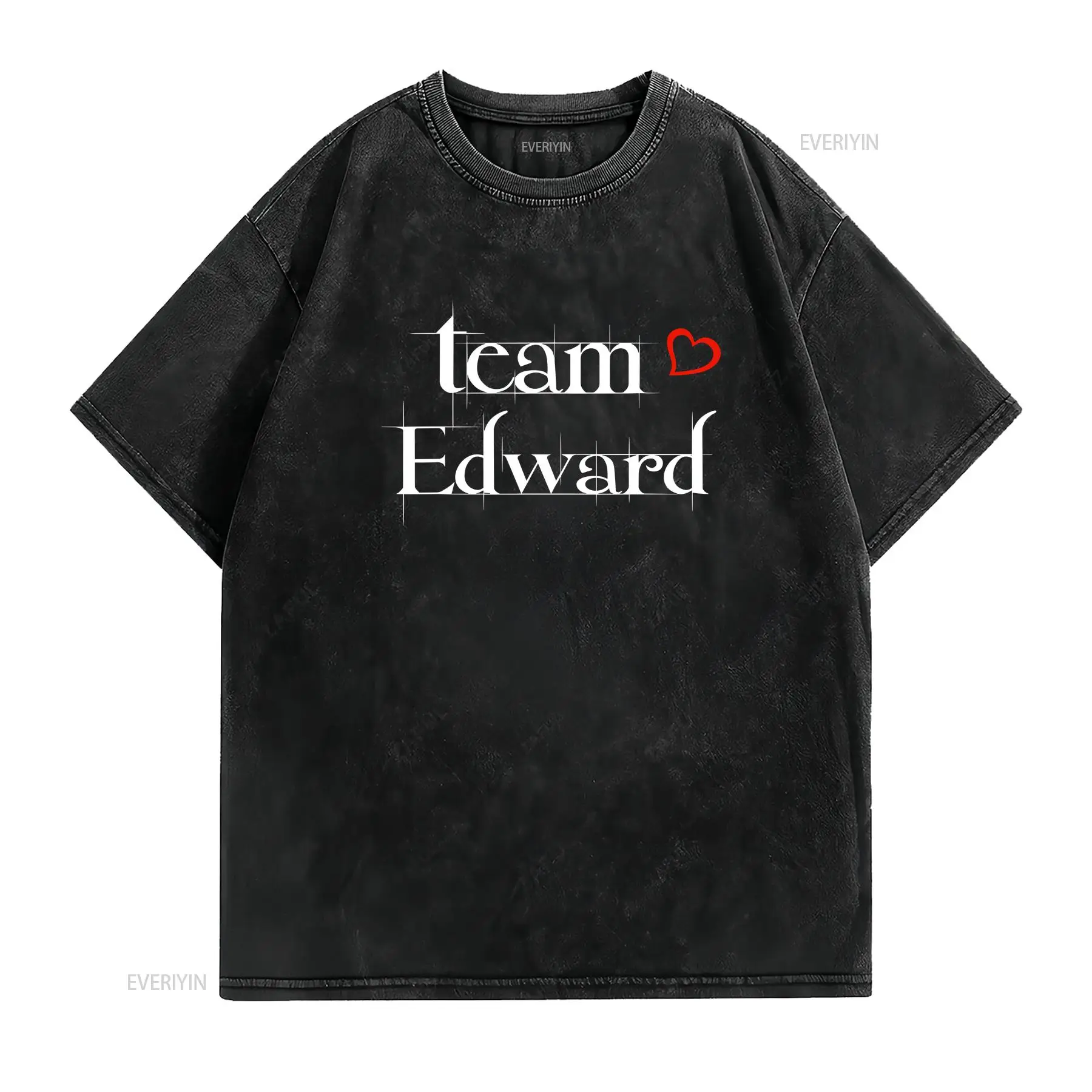Team Edward Forks Washington L - Vintage Fashion La review and price