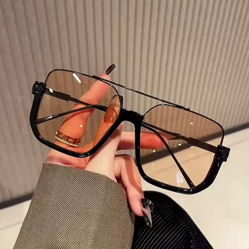 New Vintage Oversized Sunglass - Vintage Fashion Enthusiasts review and price