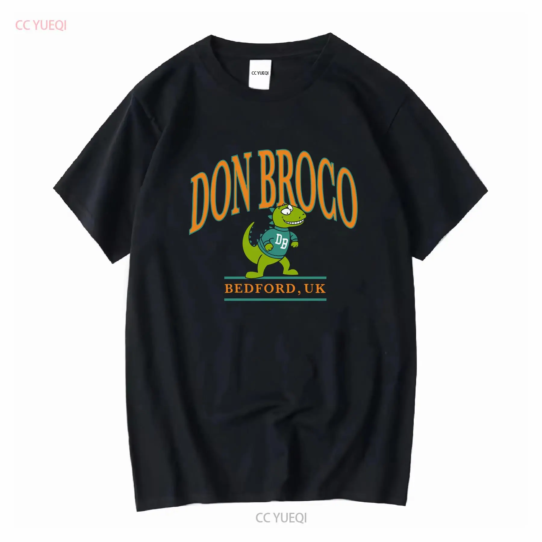 Don Broco Bedford Dinosaur T S - Vintage Fashion Jersey review and price