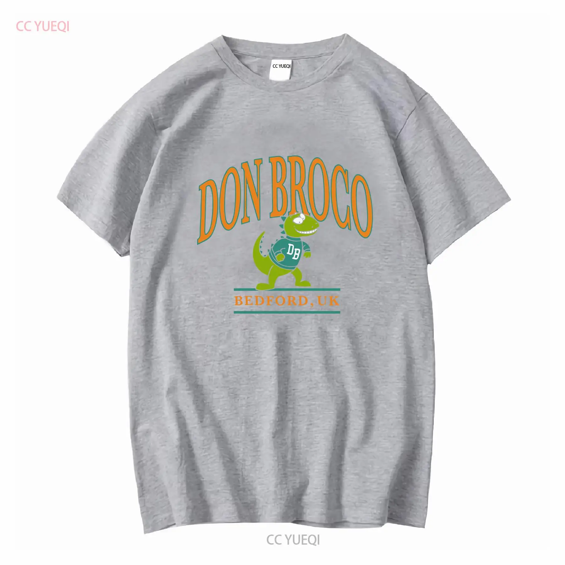 Don Broco Bedford Dinosaur T S - Vintage Fashion Jersey review and price
