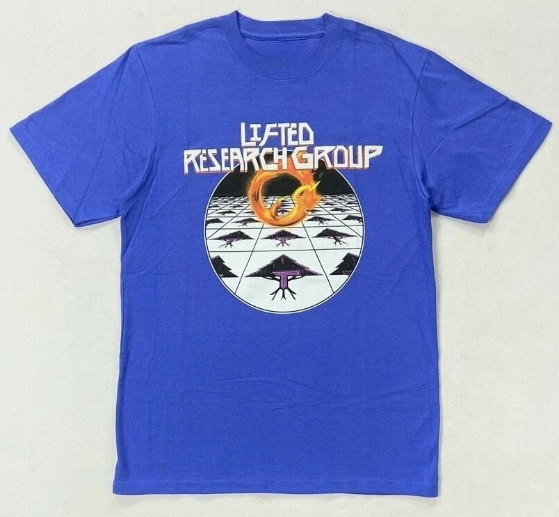 2026 LRG Lifted Research Group - Vintage Fashion Research review and price