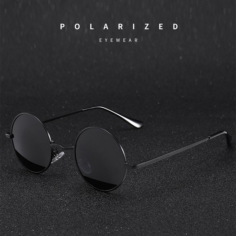 Retro Vintage Round Sunglasses - Vintage Fashion Enthusiasts review and price